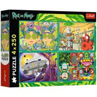 Rick și Morty Aventuri Nebune puzzle 4x250 piese - Trefl - r/i/Rick-si-Morty-Aventuri-Nebune-puzzle-4x250-piese--Trefl-1.jpg