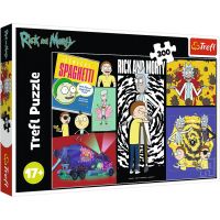Rick și Morty Un loc ciudat în galaxie puzzle de 300 de piese - Trefl - r/i/Rick-si-Morty-Un-loc-ciudat-in-galaxie-puzzle-de-300-de-piese--Trefl-1.jpg