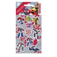 Roboții Transformers 3D Puffy Stickers set 10x22cm - r/o/robotii-transformers-3d-puffy-stickers-set-10x22cm.jpg