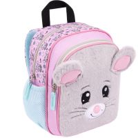 Rucsac de grădiniță Bambino cu șoarece, 27x21x12,5 cm - r/u/Rucsac-de-gradinita-Bambino-cu-soarece-27x21x12-5-cm-1.jpg