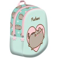 Rucsac de grădiniță Pusheen mentă 28x23x13cm - r/u/Rucsac-de-gradinita-Pusheen-menta-28x23x13cm-1.jpg