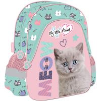 Rucsac de grădiniță cu pisicuță My Little Friend Fluffy Kitty 28x25cm - r/u/Rucsac-de-gradinita-cu-pisicuta-My-Little-Friend-Fluffy-Kitty-28x25cm-1.jpg