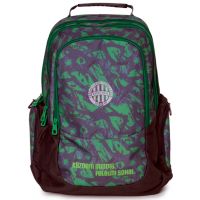 Rucsac de școală de mărime medie cu model camuflaj Fradi - r/u/Rucsac-de-scoala-de-marime-medie-cu-model-camuflaj-Fradi-1.jpg