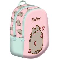 Rucsac roz pentru grădiniță Pusheen 28x23x13cm - r/u/Rucsac-roz-pentru-gradinita-Pusheen-28x23x13cm-1.jpg