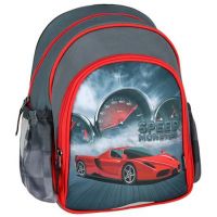 Rucsac școlar rotunjit cu model de mașină de curse roșie Spirit: Speed Monster, dimensiuni 24x13x31cm - r/u/Rucsac-scolar-rotunjit-cu-model-de-masina-de-curse-rosie-Spirit-Speed-Monster-dimensiuni-24x13x31cm-1.jpg