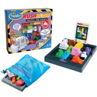 Rush Hour Junior - Blocat în trafic - Thinkfun - r/u/Rush-Hour-Junior-Csucsforgalom-logikai-jatek-Thinkfun.jpg