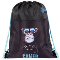 Sac de sport St.Right Blue Gamer, 43x32cm - s/a/Sac-de-sport-St-Right-Blue-Gamer-43x32cm-1.jpg