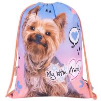 Sac de sport St.Right Grey Yorkie, 43x32cm - s/a/Sac-de-sport-St-Right-Grey-Yorkie-43x32cm-1.jpg