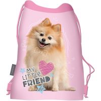 Sac de sport cu cățeluș „My little friend”, 43x32 cm - s/a/Sac-de-sport-cu-catelus--My-little-friend---43x32-cm-1.jpg
