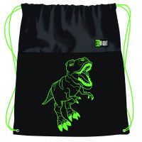 Sac de sport cu model de dinozaur St.Right T-Rex, 43x32cm - s/a/Sac-de-sport-cu-model-de-dinozaur-St-Right-T-Rex-43x32cm-1.jpg