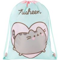 Săculeț sport Pusheen mentă, dimensiuni 34x43 cm - s/a/Saculet-sport-Pusheen-menta-dimensiuni-34x43-cm-1.jpg
