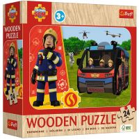 Sam pompierul puzzle din lemn, 24 piese - Trefl - s/a/Sam-pompierul-puzzle-din-lemn-24-piese--Trefl-1.jpg