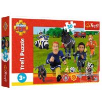 Sam pompierul: Gata de ajutor 30 bucăți puzzle - Trefl - s/a/sam-pompierul-gata-de-ajutor-30-bucati-puzzle-trefl.jpg