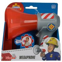 Sam pompierul: Megaphone speaker - Simba Toys - s/a/sam-pompierul-megaphone-speaker-simba-toys.jpg
