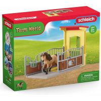 Schleich: Farm World - Set cutie cu ponei Islandez (42609) - s/c/Schleich-Farm-World--Set-cutie-cu-ponei-Islandez-42609--1.jpg