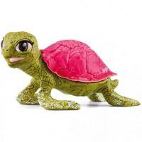 Schleich: Figurina broască țestoasă cu safir roz (70759) - s/c/Schleich-Figurina-broasca-testoasa-cu-safir-roz-70759--1.jpg