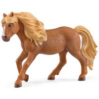 Schleich: Figurină cal armăsar ponei islandez - s/c/Schleich-Figurina-cal-armasar-ponei-islandez-1.jpg