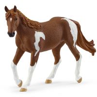 Schleich: Figurina cal de rasă Paint Horse iapă (14901) - s/c/Schleich-Figurina-cal-de-rasa-Paint-Horse-iapa-14901--1.jpg