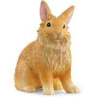 Schleich: Figurină iepure cu cap de leu (13974)