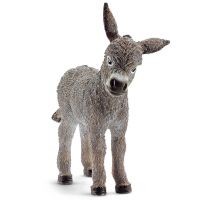 Schleich: Figurina mânz de măgar (13746) - s/c/Schleich-Figurina-manz-de-magar-13746--1.jpg