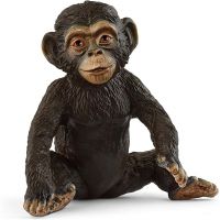 Schleich: Figurină pui de cimpanzeu (14884) - s/c/Schleich-Figurina-pui-de-cimpanzeu-14884--1.jpg
