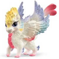 Schleich: Figurină pui de dragon curcubeu (70825) - s/c/Schleich-Figurina-pui-de-dragon-curcubeu-70825--1.jpg