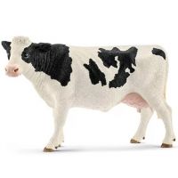 Schleich: Figurina vacă Holstein (13797) - s/c/Schleich-Figurina-vaca-Holstein-13797--1.jpg