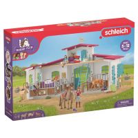 Schleich: Horse Club - Set de joacă Centru de echitație (42567) - s/c/Schleich-Horse-Club--Set-de-joaca-Centru-de-echitatie-42567--1.jpg