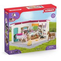 Schleich: Horse Club - Set magazin de echitație (42568) - s/c/Schleich-Horse-Club--Set-magazin-de-echitatie-42568--1.jpg