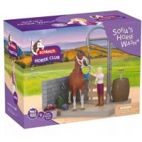 Schleich: Horse Club - Spălătoria de cai a Sofiei (42792) - s/c/Schleich-Horse-Club--Spalatoria-de-cai-a-Sofiei-42792--1.jpg