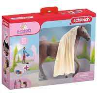 Schleich Horse Club: Frumusețile Sofiei - Set de început cu Leo și calul Rocky cu coamă pieptănabilă (42586) - s/c/Schleich-Horse-Club-Frumusetile-Sofiei--Set-de-inceput-cu-Leo-si-calul-Rocky-cu-coama-pieptanabila-42586--1.jpg