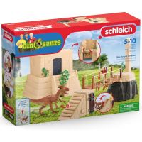 Schleich: Set de aventură Templul Dinozaurilor (41657) - s/c/Schleich-Set-de-aventura-Templul-Dinozaurilor-41657--1.jpg
