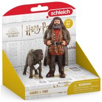 Schleich: Set figurine Harry Potter Hagrid și Agyar (42638) - s/c/Schleich-Set-figurine-Harry-Potter-Hagrid-si-Agyar-42638--1.jpg