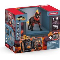 Schleich: Set peșteră de luptă cu hienă de lavă (42674) - s/c/Schleich-Set-pestera-de-lupta-cu-hiena-de-lava-42674--1.jpg