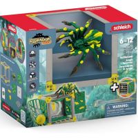 Schleich: Set tarantella de junglă Battlecave (42678) - s/c/Schleich-Set-tarantella-de-jungla-Battlecave-42678--1.jpg