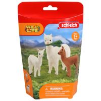 Schleich: Wild Life - Set figurine familie de alpaca (42544) - s/c/Schleich-Wild-Life--Set-figurine-familie-de-alpaca-42544--1.jpg