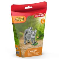 Schleich: Wild Life - Set figurine mamă koala și pui (42566) - s/c/Schleich-Wild-Life--Set-figurine-mama-koala-si-pui-42566--1.jpg