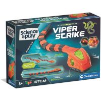 Science & Play: Șarpe robot Viper - Clementoni - s/c/Science-amp-Play-Sarpe-robot-Viper--Clementoni-1.jpg
