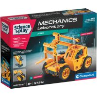 Science & Play: Set de construcție Mașină de ridicat - Clementoni - s/c/Science-amp-Play-Set-de-constructie-Masina-de-ridicat--Clementoni-1.jpg