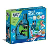 Science & Play: Set de construcție a unui super microscop 1200x - Clementoni - s/c/Science-amp-Play-Set-de-constructie-a-unui-super-microscop-1200x--Clementoni-1.jpg