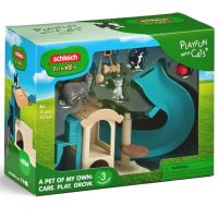 Schleich: Farm World Set de joacă cu căsuță pentru pisici (42764) - s/c/schleich-farm-world-set-de-joac-cu-c-sut-pentru-pisici-42764-1.jpg