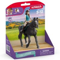 Schleich: Set de joacă Horse Club Lisa & Storm (42712) - s/c/schleich-set-de-joac-horse-club-lisa-amp-storm-42712-1.jpg