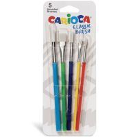 School Brush set de pensulă 5 bucăți - Carioca - s/c/school-brush-set-de-pensula-5-bucati-carioca.jpg