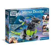 Science & Play: Dragon robot mecanic  - Clementoni - s/c/science-play-dragon-robot-mecanic-clementoni.jpg