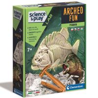 Science & Play: Piranha set arheologic fluorescent - Clementoni - s/c/science-play-piranha-set-arheologic-fluorescent-clementoni.jpg