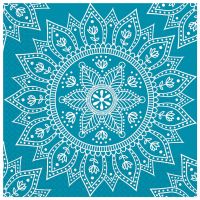 Șervețel de hârtie mandala albastru-alb cu 2 straturi, pachet de 20 bucăți - s/e/Servetel-de-hartie-mandala-albastru-alb-cu-2-straturi-pachet-de-20-bucati-1.jpg