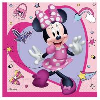 Șervețel de hârtie roz cu model Minnie Mouse, 2 straturi, pachet de 20 bucăți. - s/e/Servetel-de-hartie-roz-cu-model-Minnie-Mouse-2-straturi-pachet-de-20-bucati--1.jpg