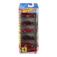 Set Hot Wheels Ferrari de 5 mașinuțe, scară 1/64 – Mattel - s/e/Set-Hot-Wheels-Ferrari-de-5-masinute-scara-1-64---Mattel-1.jpg
