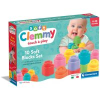 Set de 10 cuburi moi de construcție Clemmy - Clementoni - s/e/Set-de-10-cuburi-moi-de-constructie-Clemmy--Clementoni-1.jpg