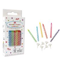 Set de 20 lumânări de aniversare cu model clasic în dungi spiralate. - s/e/Set-de-20-lumanari-de-aniversare-cu-model-clasic-in-dungi-spiralate--1.jpg